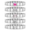 Nomination Bracelet Glam Symbol Steel & Enamel 239101
