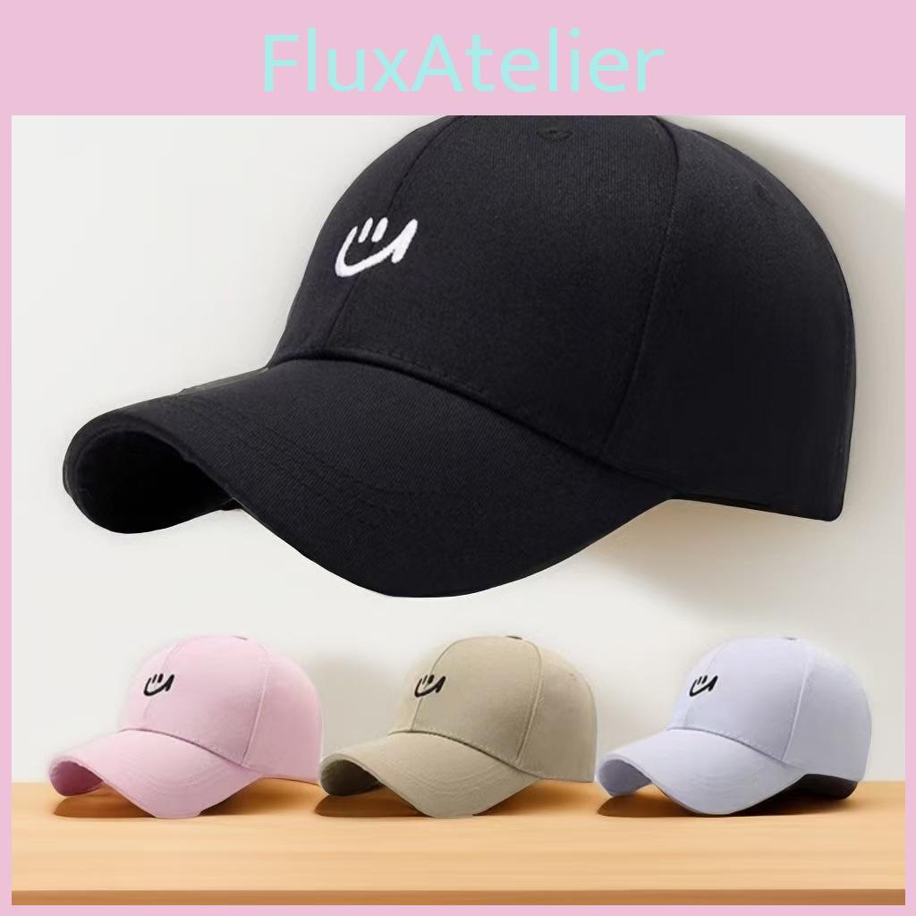 Trendy Baseball Cap With Breathable Terycotton Material For Leisure And Commute