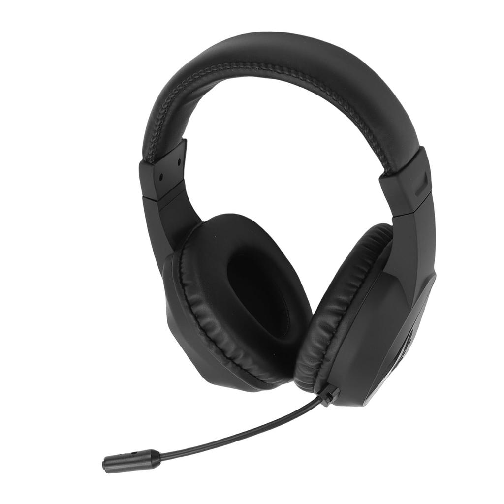 Wireless Gaming Headset 2.4G   5.4 RGB Light Wireless Gaming Headphone with Noise Canceling Mic for PC Computer