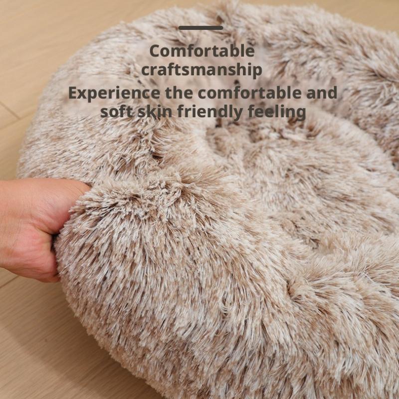 Cat Kennel All Seasons Small Pomeranian Teddy Bichon Pet Bed Cat Mat Sleeping Mat Cat Pet Supplies