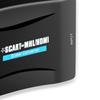 Peritel a HDMI 1080p 60Hz Adaptateur Plug and Play Convertisseur Analogique vers Numerique Boite Video Audio Adaptateur Support PAL / pour PS4 / DVD