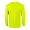 Gildan Unisex Adult Ultra Cotton Long-Sleeved T-Shirt