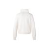 adidas Blumen 3 Streifen Sweatshirt Damen Rosa Weiß IX5648