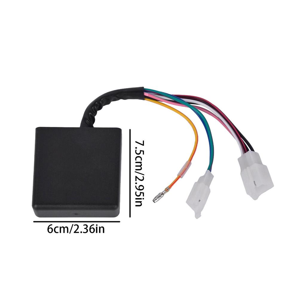 Motorcycle Accessories CDI Box for KLR650 KL650 1990-2003 Replacement Ignition Module Ignition Cdi Box 21119-1272 464226