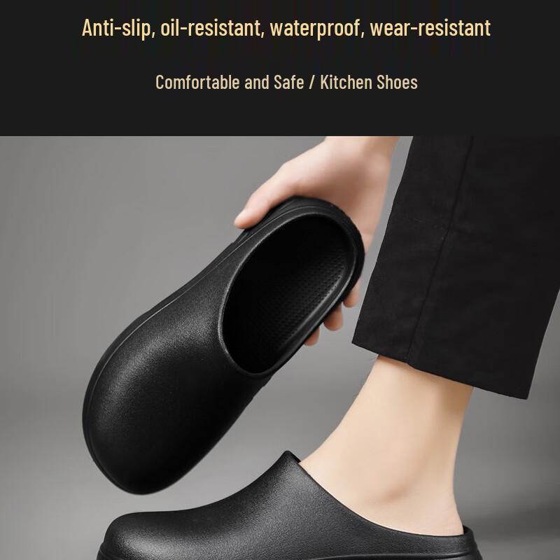 USUN Non-slip Work & Home Slippers S156