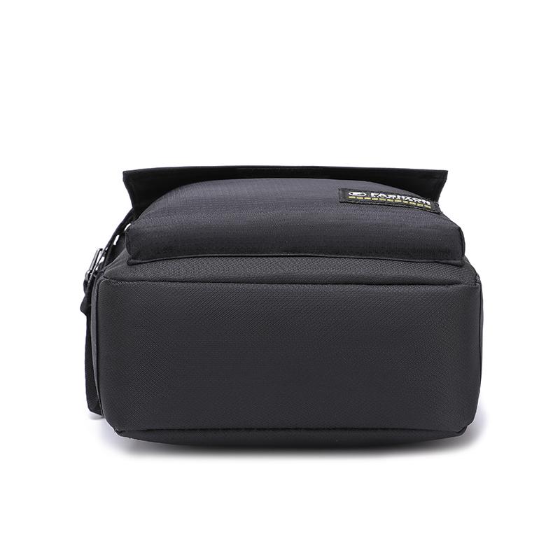2024 neue Schulter Messenger Bag Casual Herrentasche tragbare Aktentasche Nylon wasserdichte Outdoor-Tasche Mann Messenger Bags Handtaschen