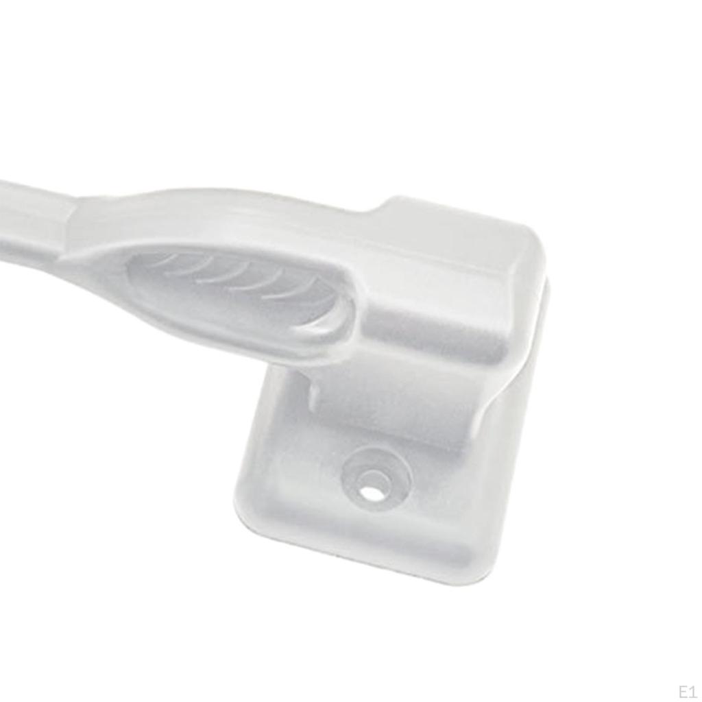 RV Schrank Riegel Schloss Halter Nylon Zubehör, Schrank für Wohnmobil, Reise