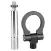 Tow Hook for JDM Style Screw on Track Racing Towing Ring Fit for Infiniti FX35/FX45/FX50 QX70Black
