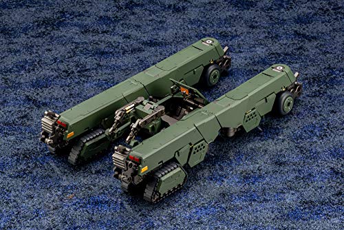 Kotobukiya Hexa Gear High Trager, 1/24 Scale Plastic Model, Approximately 350mm Long, HG056