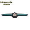 Solar Powered Vibration Activated Strobe Light Anti-Collision Rear Window Lamp  Vehicle