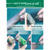Compact Laser Engraving Pen for Nameplates and Metal, Jade, Olive Pit, and Carving