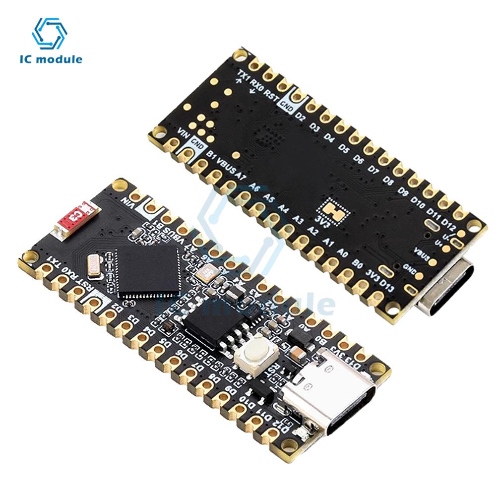 ESP32-S3 Nano WiFi Bluetooth Development Board IoT Development Board Based on ESP32-S3R8 for Arduino
