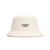 KANGOL Archd Logo Bucket 4600 Ivory