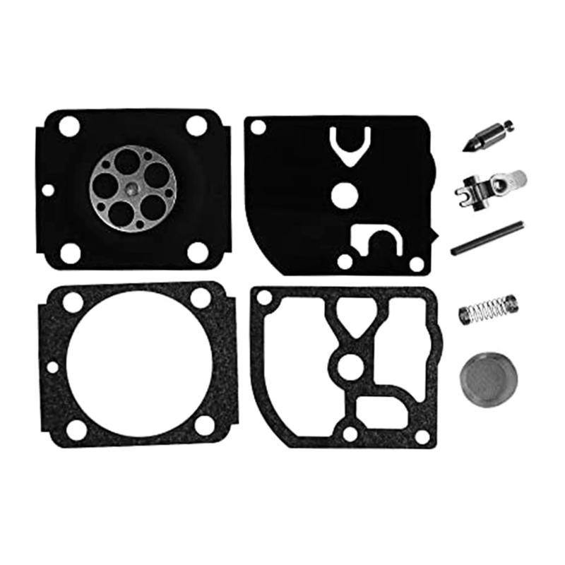 Buy Carburetor Repair/Rebuild Kit Replaces ZAMA RB-176 for Stihl MS261 ...