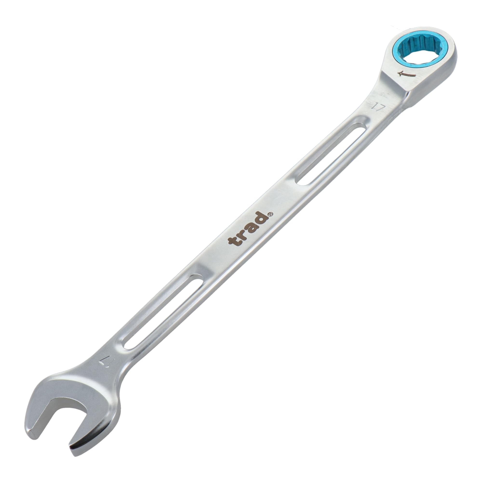 

Sankyo Corporation Традиционный легкий трещоточный ключ, 17 мм, TKG-17