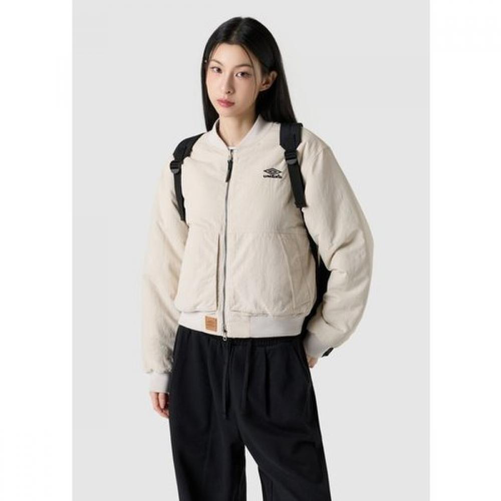 Umbro Reversible Bomber Padded Jacket Ur124cpj21