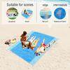 Oversized Outdoor Travel Beach Mat