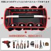 HeGeed Multifunctional Tool Tool Storage Work Bag with Adjustable Shoulder Strap and Steel Tool Storage Easy To Shoulder Tool For Electrician and