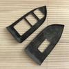 Real Carbon Fiber Interior Window Button Panel Sticker for Toyota 86, GT86, BRZ (2012-2015)