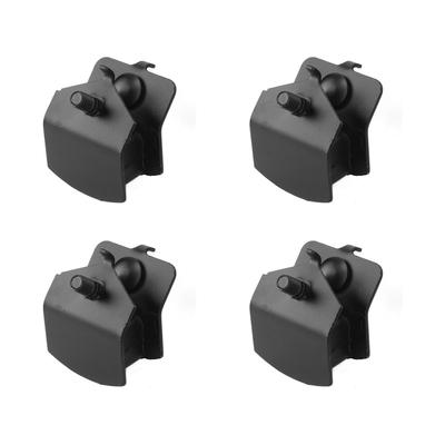 4 pezzi Cuscinetti ammortizzanti per generatore 168F 170F 2KW?Cuscinetto ammortizzante da 3 kW per smorzamento del generatore diesel