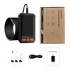 Waterproof Flexible Probe Inspection Camera for Car Maintenance Home Repair Challenging Environment with Real Time Video