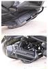 Zongshen 150X Bumper Exhaust Protection Bar – Full Coverage Front & Rear Protective Accessory