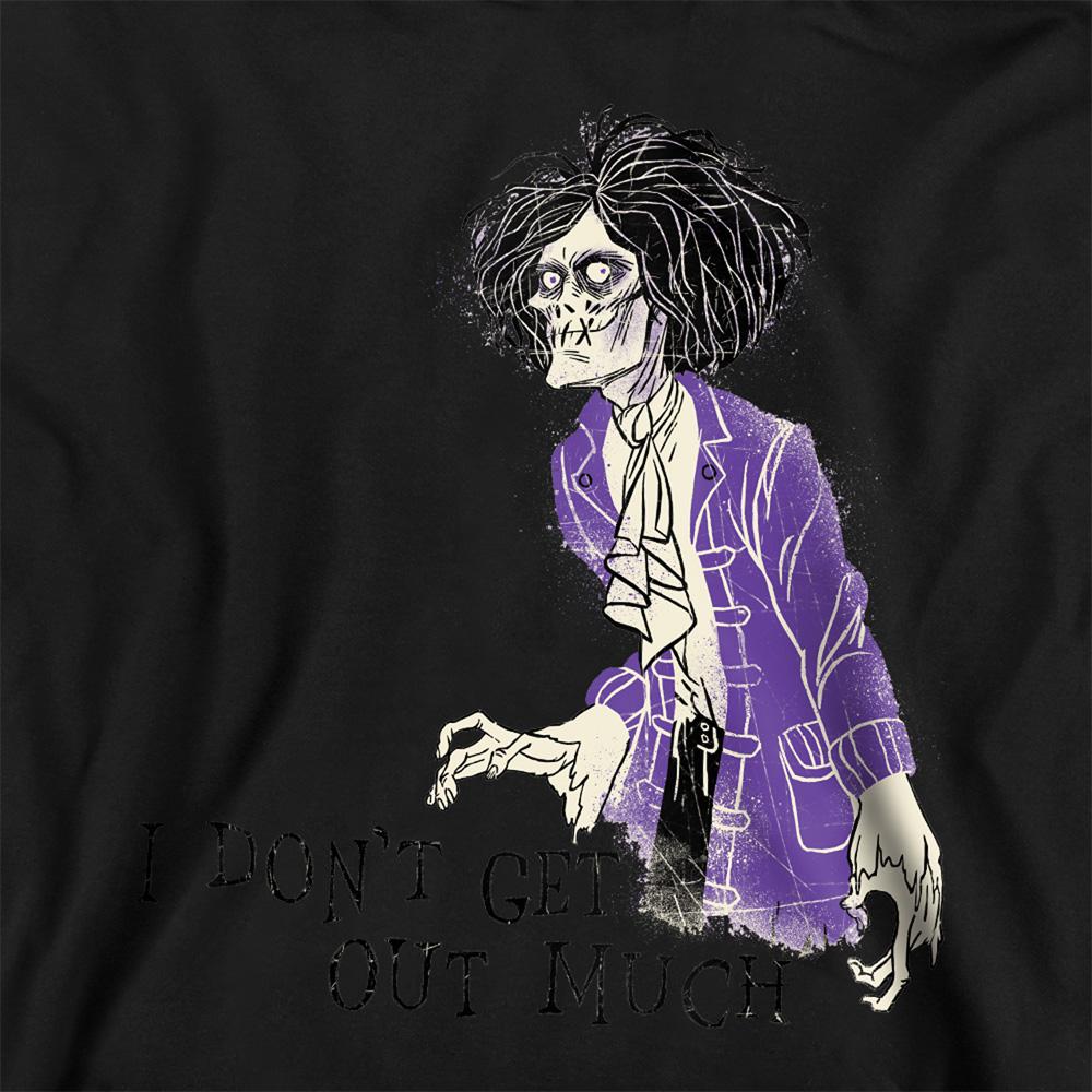 Hocus Pocus Childrens/Kids I Don't Get Out Much Billy Butcherson Hoodie