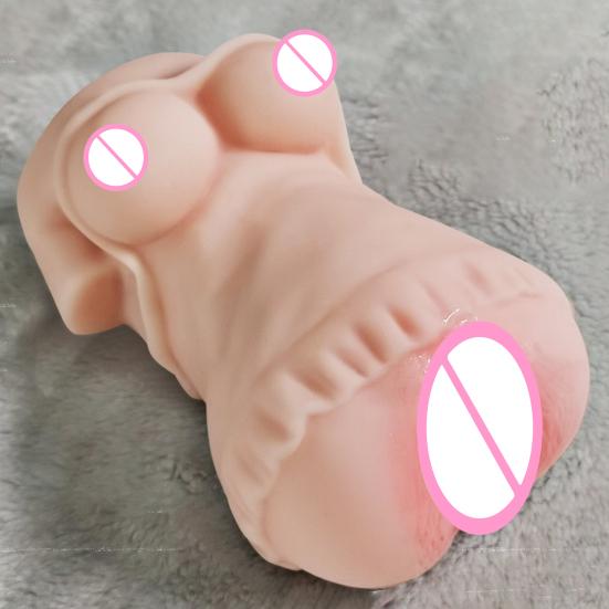 Pussy Doll Cup Stylish Comfortable TPE Real Pussy Sucking Vagina for Fun