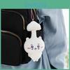 Mushroom Parasitic Chiikawa Plush Toy Anime Peripheral Backpack Pendant Keychain