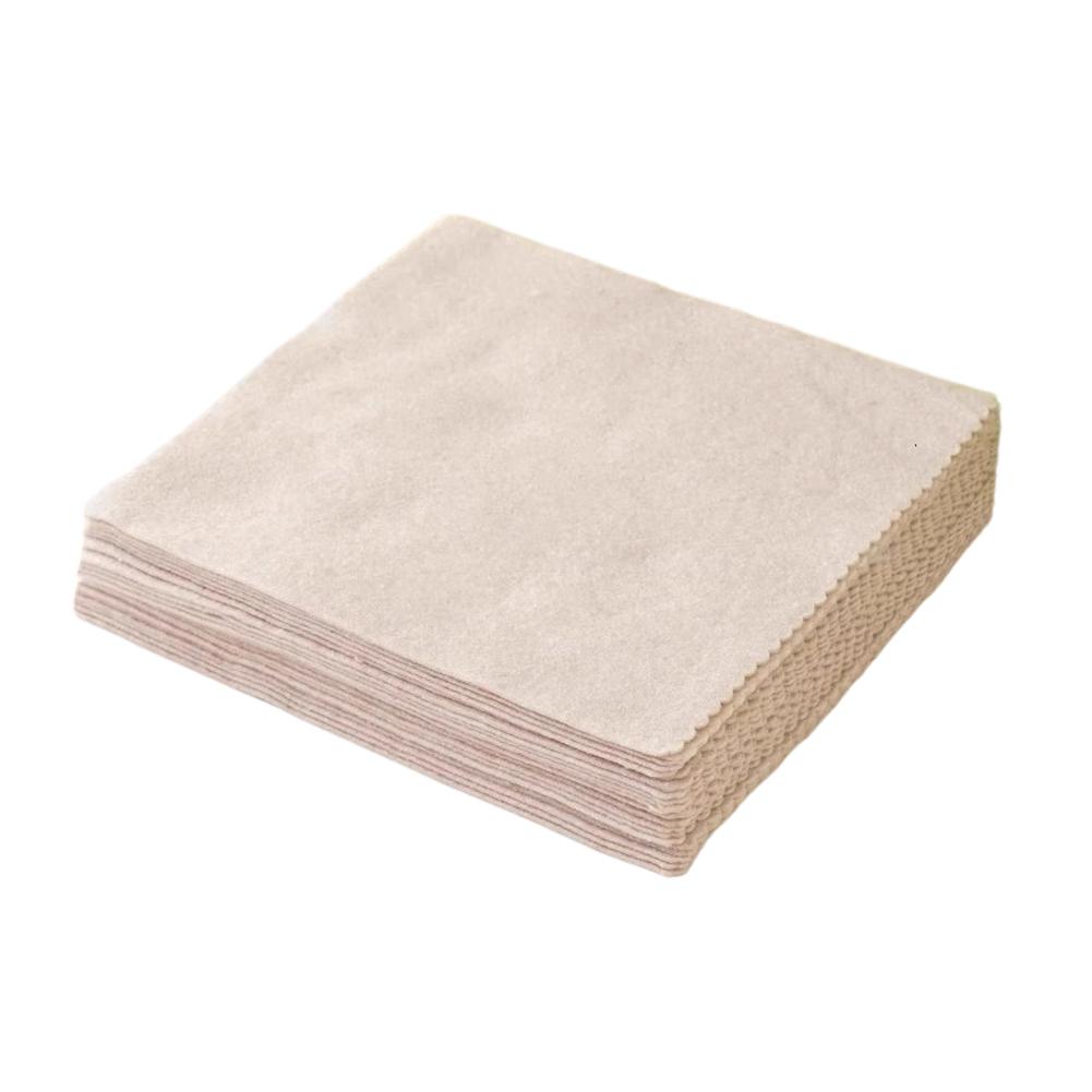 

Oversized thickened loofah rag for household kitchen cleaning featuring oil-free cleaning and water absorption China Mainland