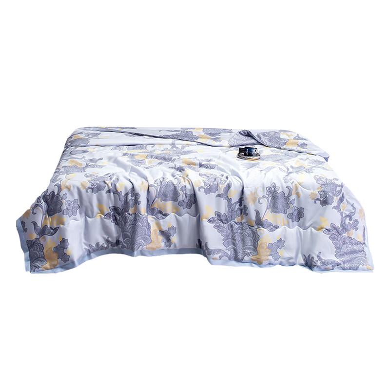 

Hengyuanxiang Yunjin Tencel Summer Quilt