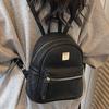 Schoolbag 1011 Spring New Women's Fashion High Aesthetic Commuter Backpack Stylish Simple Niche Vintage Single Shoulder Crossbody Bag