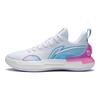 Li-Ning Yushuai Retro South Coast - Tênis Masculinos Brancos ABPS031-2
