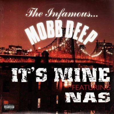 Disque 12 pouces MOBB DEEP - It's Mine EPC6683596 Loud Records, E 1999 Pays-Bas Rap & Hip-Hop/R&B Occasion
