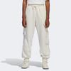 Adidas X Ivy Park Co-Branded Solid Color Joggers Men Bottoms White H21189