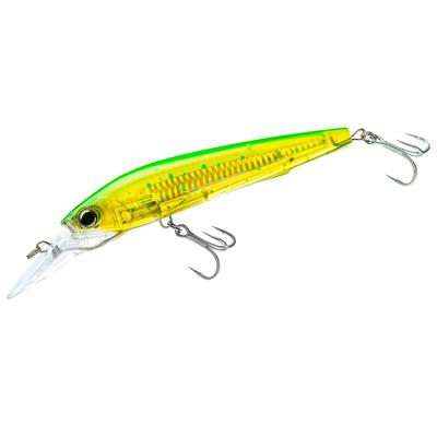 Lure Trolling 3D Magnum S 180mm CPDR 100g YO-ZURI Weight R1164-CPDR-Dorado