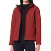 Pelliot Women's Autumn Winter Outdoor Softshell Jacket
