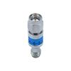 Waterproof SMA-JK DC Blocking Capacitor: Pressure-Resistant DC-6GHz Isolator for Signal & Power, 2W5W Capacity - In Stock