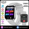 NEW Smartwatch 1000mAh Men Large Capacity Battery 1.83" HD Display Make Answer Call Voice Assistant Outdoor Sports Watches