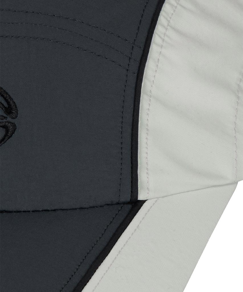 MAHAGRID Nylon Wave Camp Cap Gray(Mg2Esmab37A)