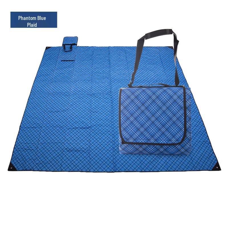 ZISIZ Oxford Cloth Waterproof Picnic Mat