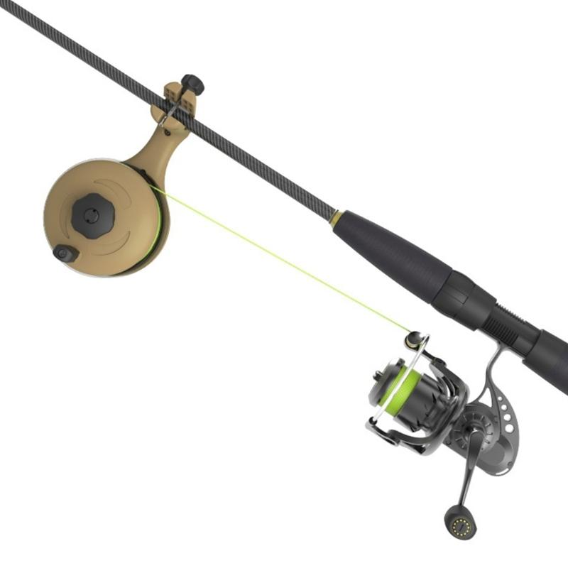 Line Spooler Winder Machine Fishing Line Spooler Universal Reel Spooling Station System Spooling Tool Fishing Tackle