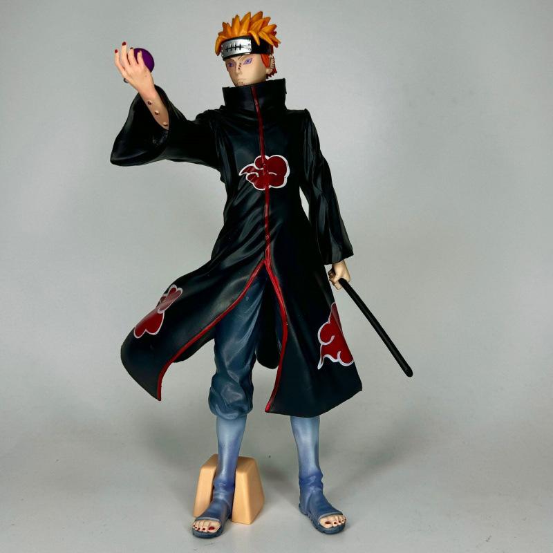 

Naruto surrounding giant waves Payne figure Xiao Organization series two-dimensional doll oversized statue doll gift