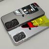 JDM Sprot Car Case For Samsung For Galaxy A15 A13 A32 A14 A16 A34 A25 A24 A23 A17 A12 Soft Cover