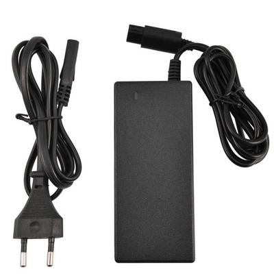 Cikonielf NGC zasilacz 12V 3,25A zasilacz sieciowy Gamepad wymiana ładowarki dla wtyczki NGC