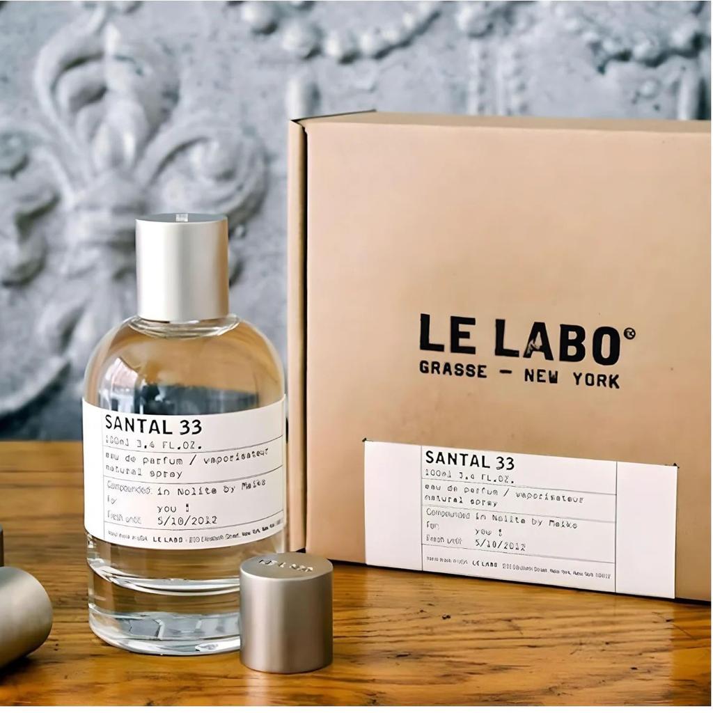 LELABO Perfume Laboratory Perfume 100ml No. 33 Sandalwood No. 13