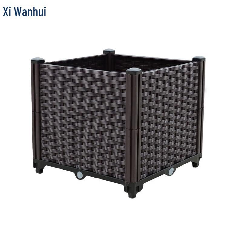 Xiwanhui Reinforced Balcony Vegetable Planter Box