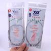 Sanyan Stainless Steel Circular Knitting and Crochet Needles Set