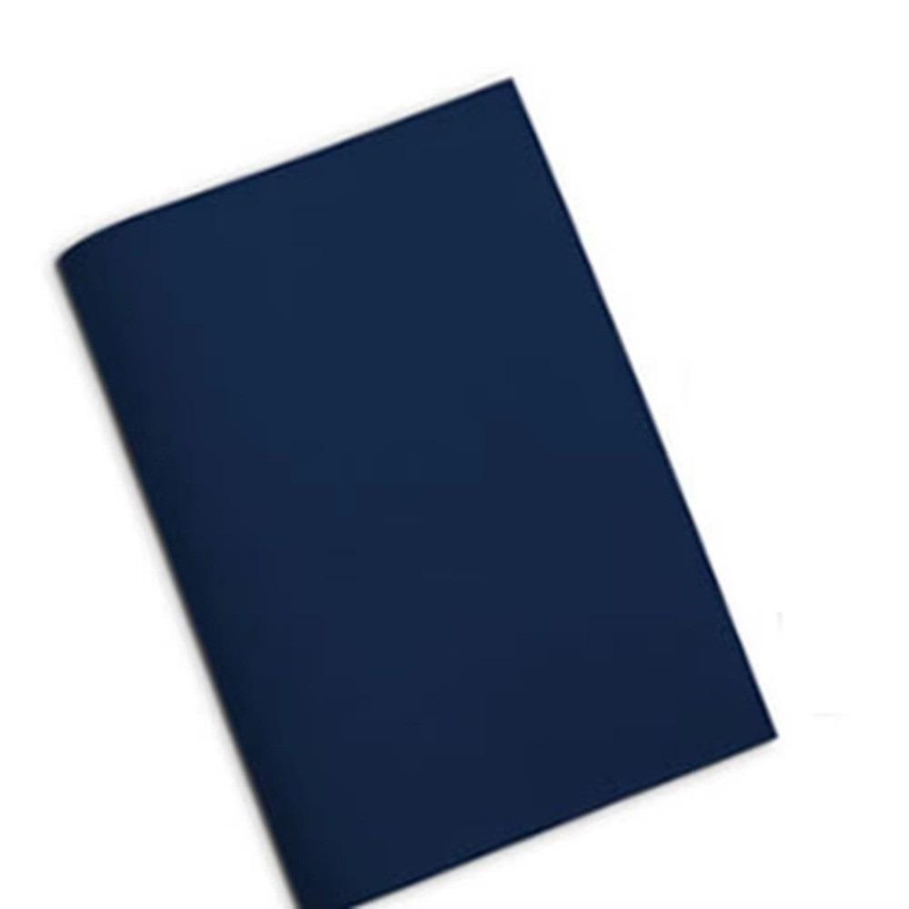 Koženkový zápisník Kožený obal Bez záložky Vyměnitelný obal Pro domácí kancelář