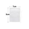300/50PCS Disposable Tea Filter Bags Non-woven Fabric Tea Bag with Drawstring Kitchen Filter Paper for Coffee Herb Loose Tea